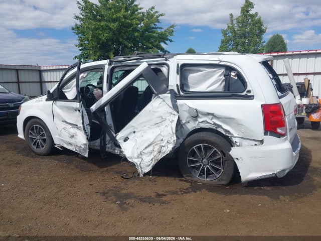 Dodge Grand Caravan Gt 2018 2C4RDGEG9JR331774 Image 15