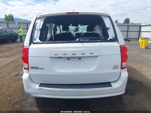 Dodge Grand Caravan Gt 2018 2C4RDGEG9JR331774 Image 17