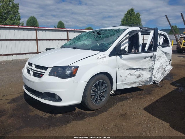 Dodge Grand Caravan Gt 2018 2C4RDGEG9JR331774 Image 2