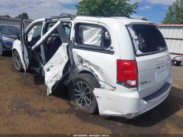 Dodge Grand Caravan Gt 2018 2C4RDGEG9JR331774 Image 3