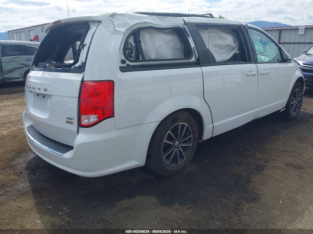 Dodge Grand Caravan Gt 2018 2C4RDGEG9JR331774 Image 4
