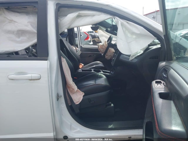 Dodge Grand Caravan Gt 2018 2C4RDGEG9JR331774 Image 5