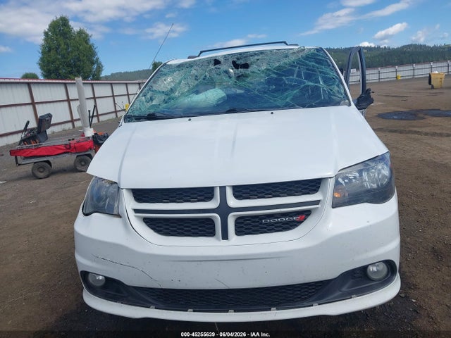 Dodge Grand Caravan Gt 2018 2C4RDGEG9JR331774 Image 6