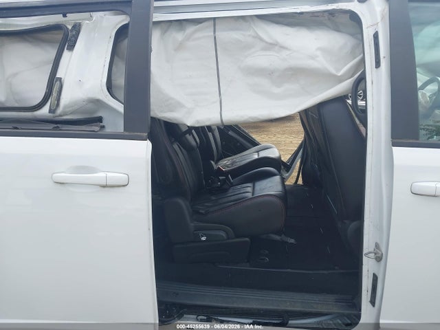 Dodge Grand Caravan Gt 2018 2C4RDGEG9JR331774 Image 8