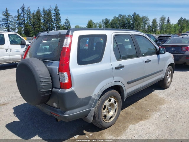 Продаж на аукціоні авто 2006 Honda Cr-v Lx, vin: JHLRD78596C042603, номер лоту: 45255641