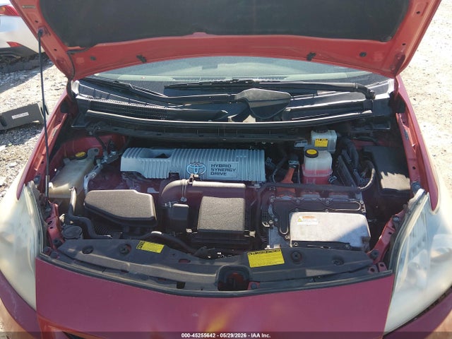 Aukcja sprzedaży 2010 Toyota Prius Ii, vin: JTDKN3DU0A0080829, numer aukcji: 45255642