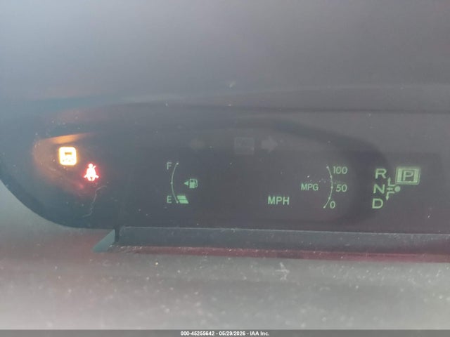Aukcja sprzedaży 2010 Toyota Prius Ii, vin: JTDKN3DU0A0080829, numer aukcji: 45255642