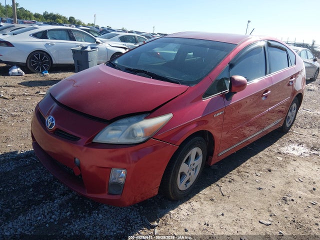 Aukcja sprzedaży 2010 Toyota Prius Ii, vin: JTDKN3DU0A0080829, numer aukcji: 45255642