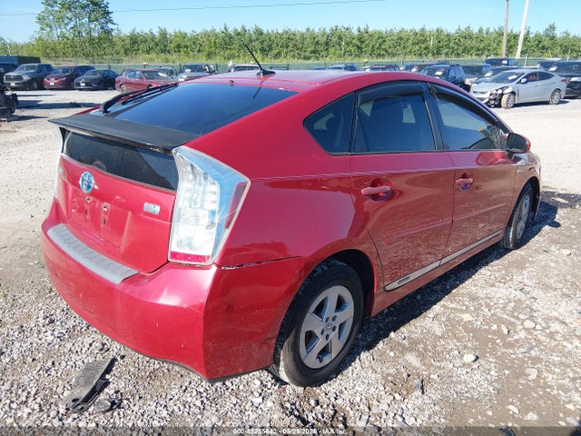 Aukcja sprzedaży 2010 Toyota Prius Ii, vin: JTDKN3DU0A0080829, numer aukcji: 45255642