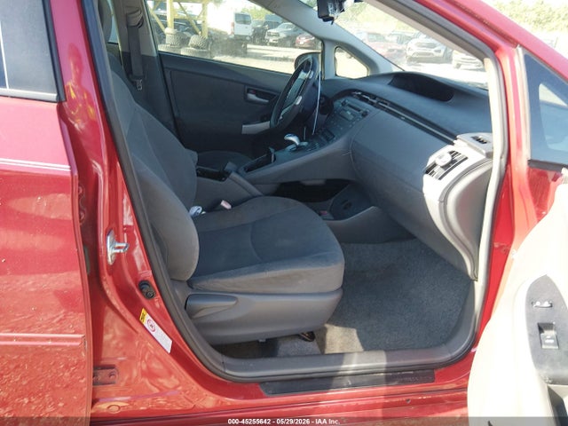 Aukcja sprzedaży 2010 Toyota Prius Ii, vin: JTDKN3DU0A0080829, numer aukcji: 45255642