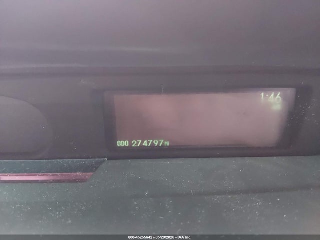 Aukcja sprzedaży 2010 Toyota Prius Ii, vin: JTDKN3DU0A0080829, numer aukcji: 45255642
