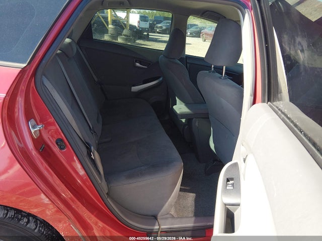 Aukcja sprzedaży 2010 Toyota Prius Ii, vin: JTDKN3DU0A0080829, numer aukcji: 45255642