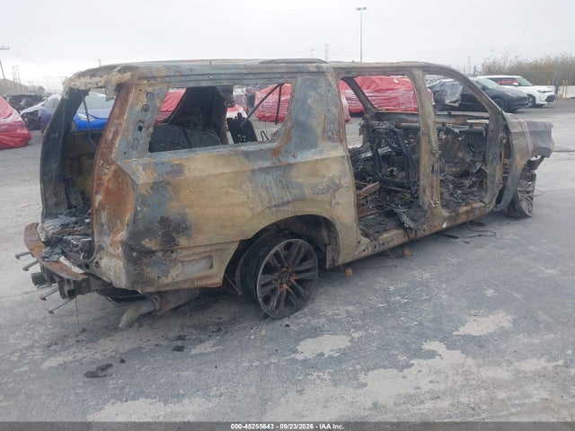 Aukcja sprzedaży 2023 Gmc Yukon Xl 4wd Slt, vin: 1GKS2GKT4PR371112, numer aukcji: 45255643
