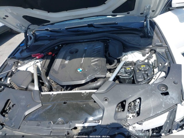 WBAJE5C5XJWA96583 BMW 540I