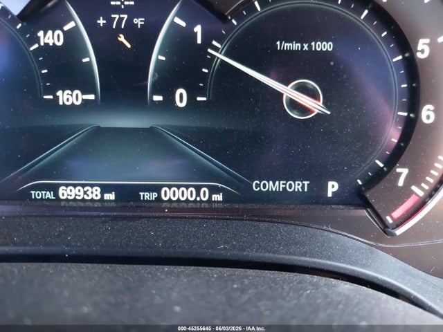 WBAJE5C5XJWA96583 BMW 540I