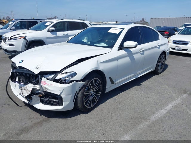 WBAJE5C5XJWA96583 BMW 540I