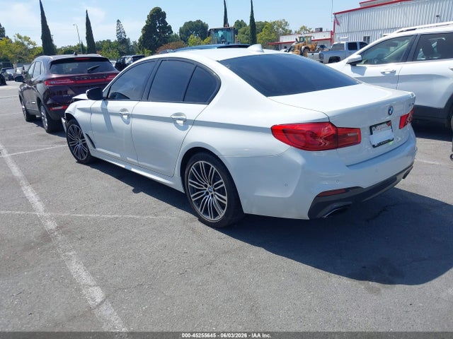 WBAJE5C5XJWA96583 BMW 540I