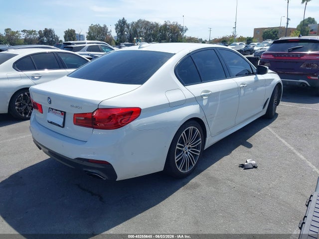 WBAJE5C5XJWA96583 BMW 540I