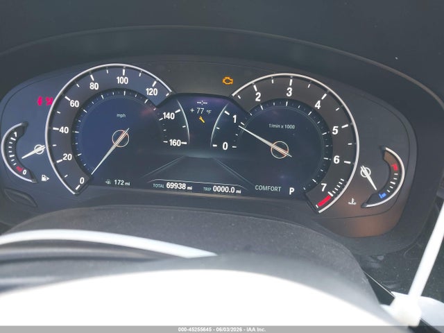WBAJE5C5XJWA96583 BMW 540I