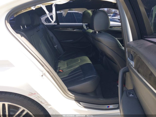 WBAJE5C5XJWA96583 BMW 540I