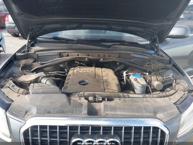 Продажа на аукционе авто 2015 Audi Q5 2.0t Premium, vin: WA1CFAFPXFA050472, номер лота: 45255646