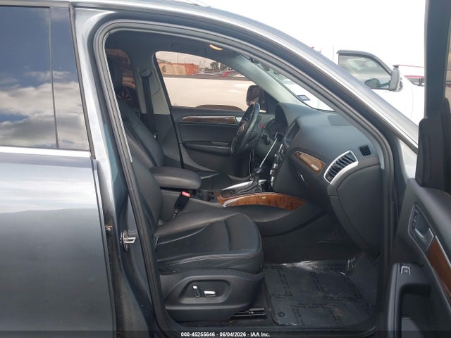 Продажа на аукционе авто 2015 Audi Q5 2.0t Premium, vin: WA1CFAFPXFA050472, номер лота: 45255646