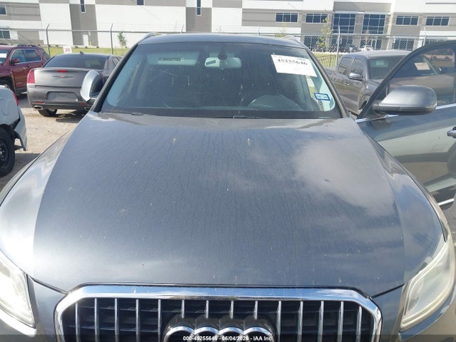 Продажа на аукционе авто 2015 Audi Q5 2.0t Premium, vin: WA1CFAFPXFA050472, номер лота: 45255646