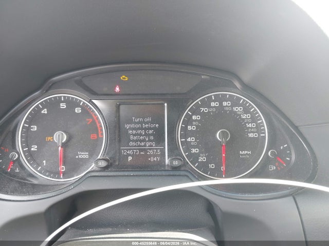 Продажа на аукционе авто 2015 Audi Q5 2.0t Premium, vin: WA1CFAFPXFA050472, номер лота: 45255646