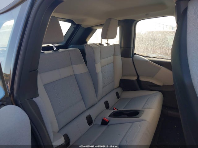 2018 Bmw I3 94ah W/range Extender მანქანა იყიდება აუქციონზე, vin: WBY7Z4C55JVD97083, აუქციონის ნომერი: 45255647