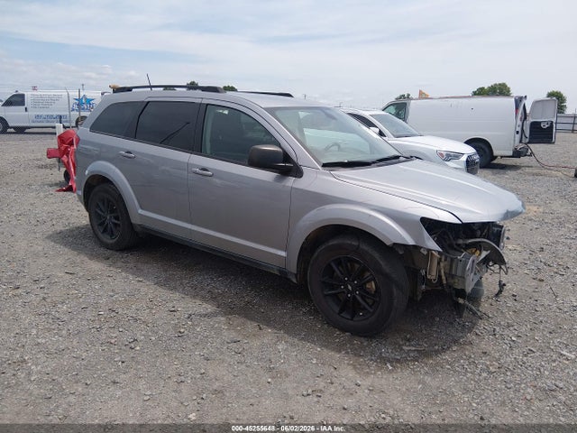 Aukcja sprzedaży 2020 Dodge Journey Se Value, vin: 3C4PDCABXLT277900, numer aukcji: 45255648