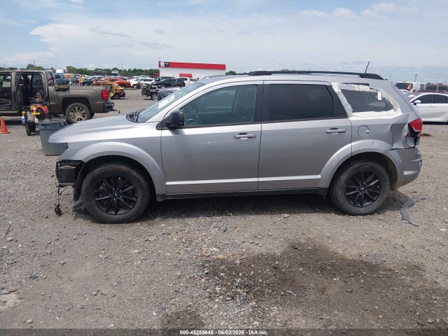 Продажа на аукционе авто 2020 Dodge Journey Se Value, vin: 3C4PDCABXLT277900, номер лота: 45255648