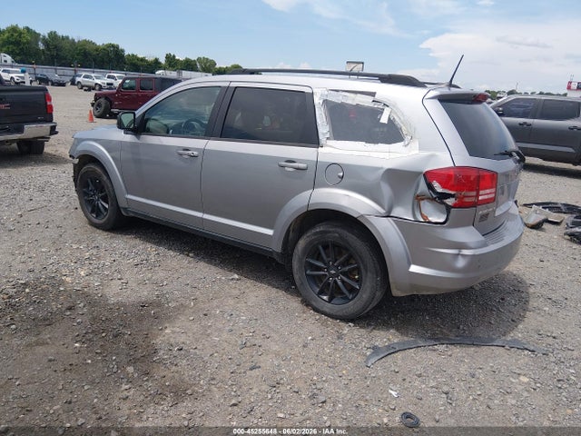 Продаж на аукціоні авто 2020 Dodge Journey Se Value, vin: 3C4PDCABXLT277900, номер лоту: 45255648