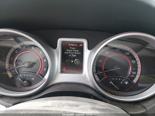 Продаж на аукціоні авто 2020 Dodge Journey Se Value, vin: 3C4PDCABXLT277900, номер лоту: 45255648