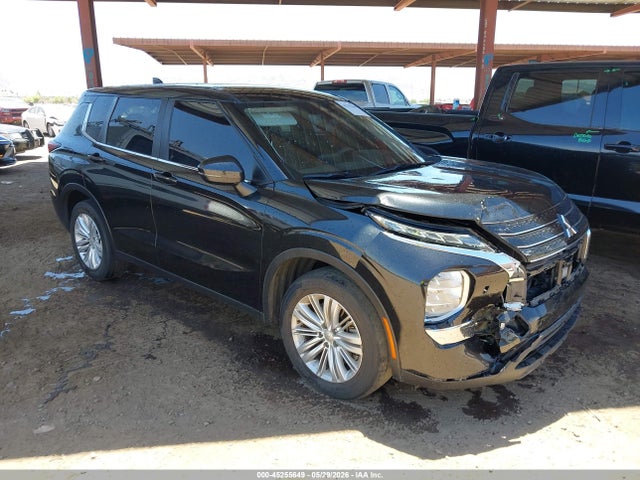 Mitsubishi Outlander Es 2.5 S-awc 2024 JA4J4UA84RZ054733 zdjęcie główne
