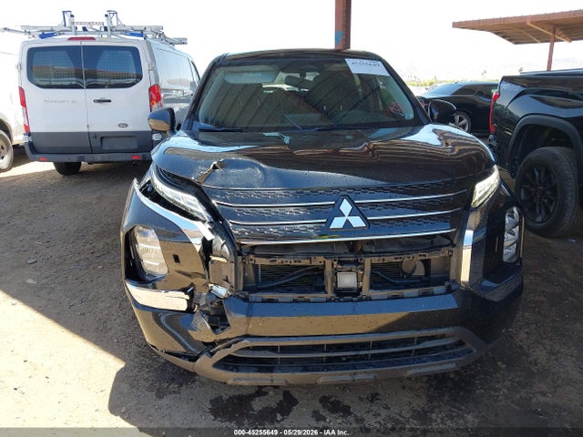 45255649 :رقم المزاد ، JA4J4UA84RZ054733 vin ، 2024 Mitsubishi Outlander Es 2.5 S-awc مزاد بيع