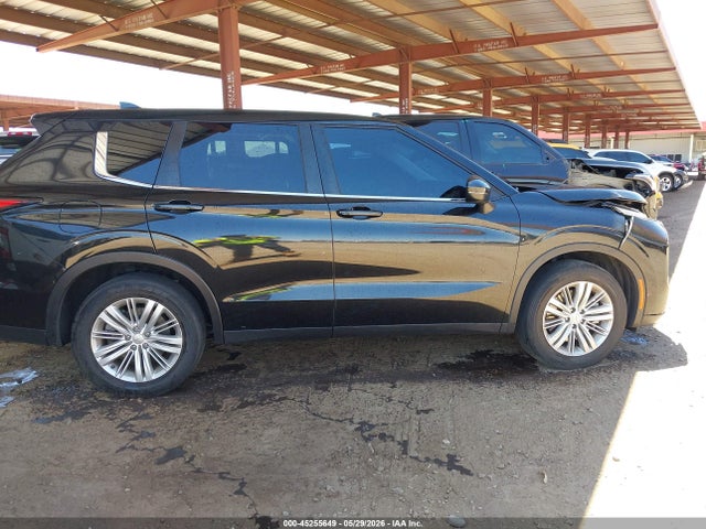 45255649 :رقم المزاد ، JA4J4UA84RZ054733 vin ، 2024 Mitsubishi Outlander Es 2.5 S-awc مزاد بيع
