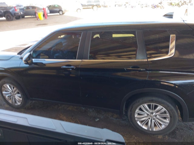 45255649 :رقم المزاد ، JA4J4UA84RZ054733 vin ، 2024 Mitsubishi Outlander Es 2.5 S-awc مزاد بيع