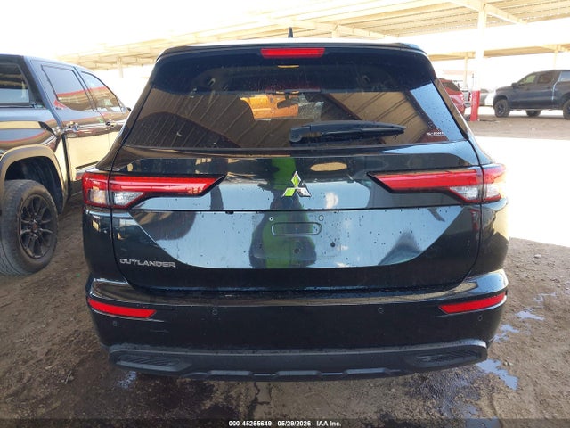 45255649 :رقم المزاد ، JA4J4UA84RZ054733 vin ، 2024 Mitsubishi Outlander Es 2.5 S-awc مزاد بيع