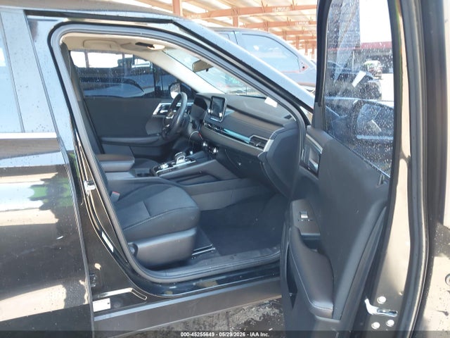 45255649 :رقم المزاد ، JA4J4UA84RZ054733 vin ، 2024 Mitsubishi Outlander Es 2.5 S-awc مزاد بيع