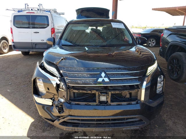 45255649 :رقم المزاد ، JA4J4UA84RZ054733 vin ، 2024 Mitsubishi Outlander Es 2.5 S-awc مزاد بيع