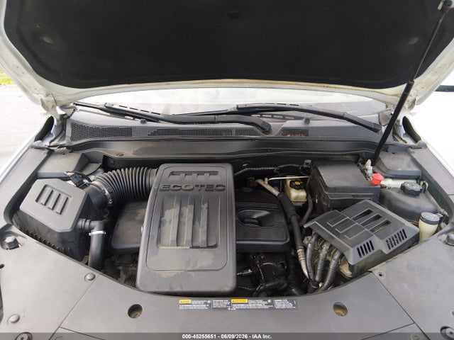Aukcja sprzedaży 2012 Chevrolet Equinox 1lt, vin: 2GNALDEKXC6386135, numer aukcji: 45255651