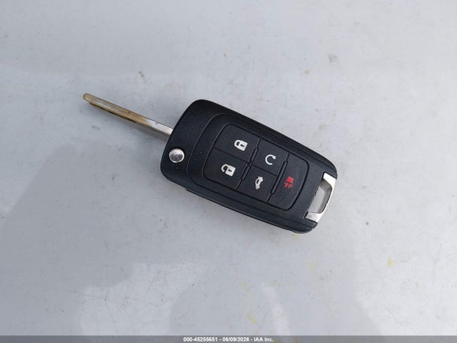 Aukcja sprzedaży 2012 Chevrolet Equinox 1lt, vin: 2GNALDEKXC6386135, numer aukcji: 45255651