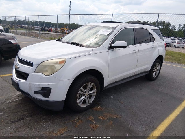 Aukcja sprzedaży 2012 Chevrolet Equinox 1lt, vin: 2GNALDEKXC6386135, numer aukcji: 45255651