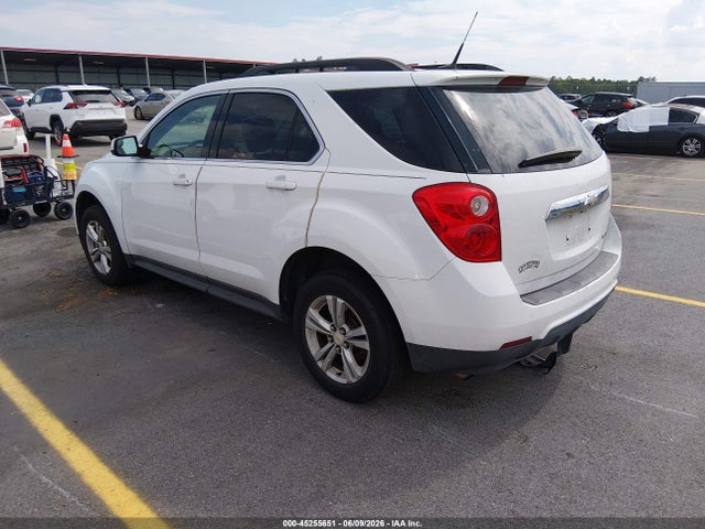 Aukcja sprzedaży 2012 Chevrolet Equinox 1lt, vin: 2GNALDEKXC6386135, numer aukcji: 45255651