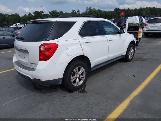 Aukcja sprzedaży 2012 Chevrolet Equinox 1lt, vin: 2GNALDEKXC6386135, numer aukcji: 45255651