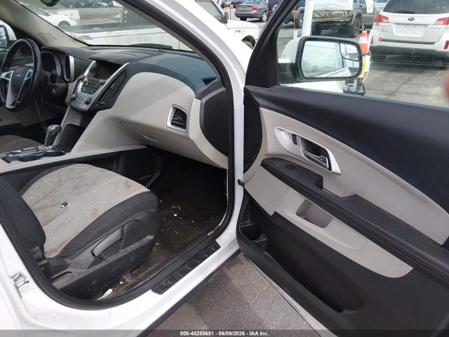 Aukcja sprzedaży 2012 Chevrolet Equinox 1lt, vin: 2GNALDEKXC6386135, numer aukcji: 45255651
