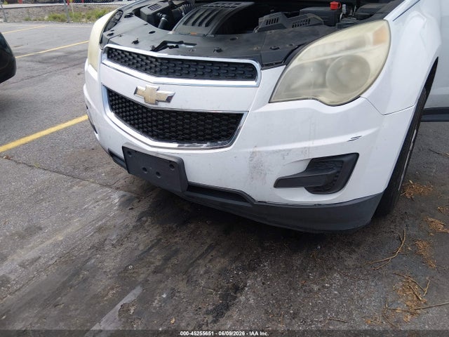 Aukcja sprzedaży 2012 Chevrolet Equinox 1lt, vin: 2GNALDEKXC6386135, numer aukcji: 45255651