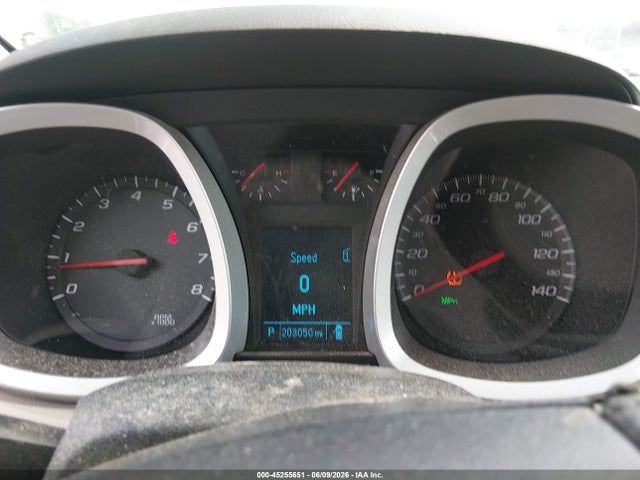 Aukcja sprzedaży 2012 Chevrolet Equinox 1lt, vin: 2GNALDEKXC6386135, numer aukcji: 45255651