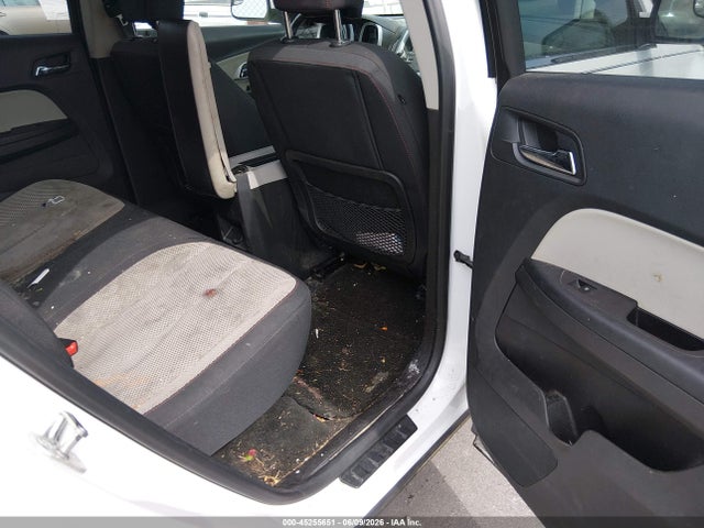 Aukcja sprzedaży 2012 Chevrolet Equinox 1lt, vin: 2GNALDEKXC6386135, numer aukcji: 45255651