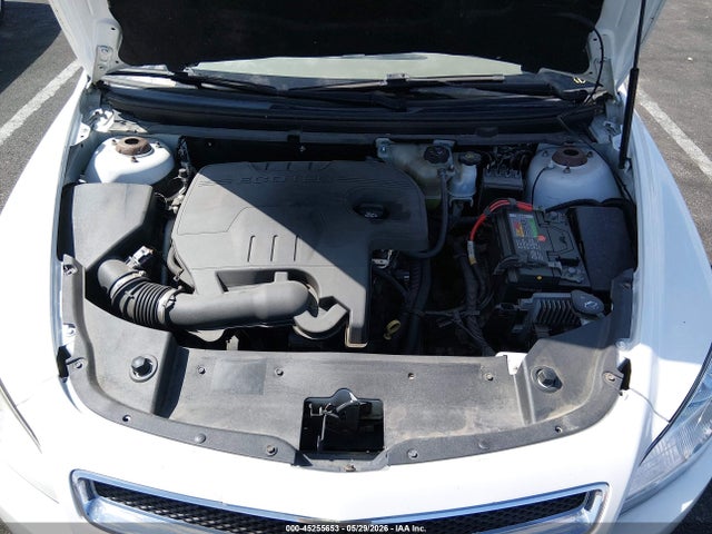 2011 Chevrolet Malibu Ls მანქანა იყიდება აუქციონზე, vin: 1G1ZA5EU5BF316001, აუქციონის ნომერი: 45255653